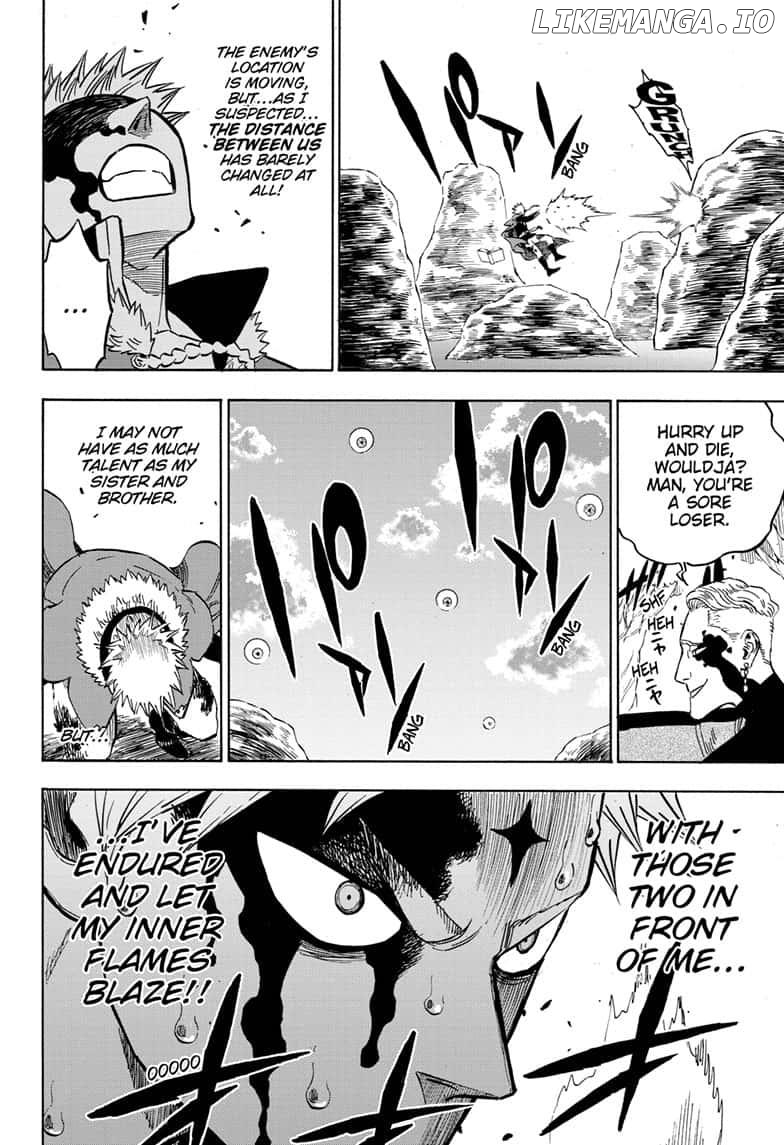 Black Clover chapter 249 image 07